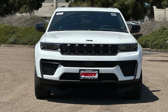 2026 Jeep Grand Cherokee Altitude 4x4