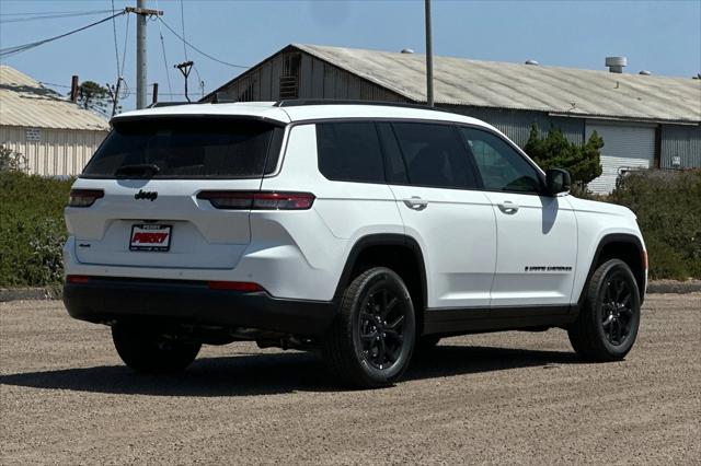 2026 Jeep Grand Cherokee Altitude 4x4