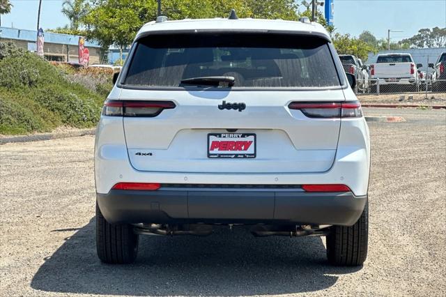 2026 Jeep Grand Cherokee Altitude 4x4