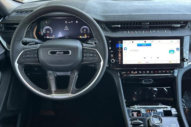2026 Jeep Grand Cherokee Altitude 4x4