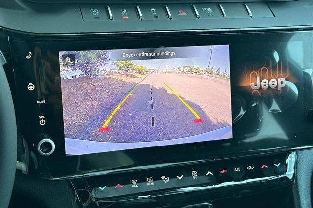 2026 Jeep Grand Cherokee Altitude 4x4