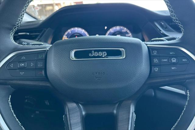 2026 Jeep Grand Cherokee Altitude 4x4