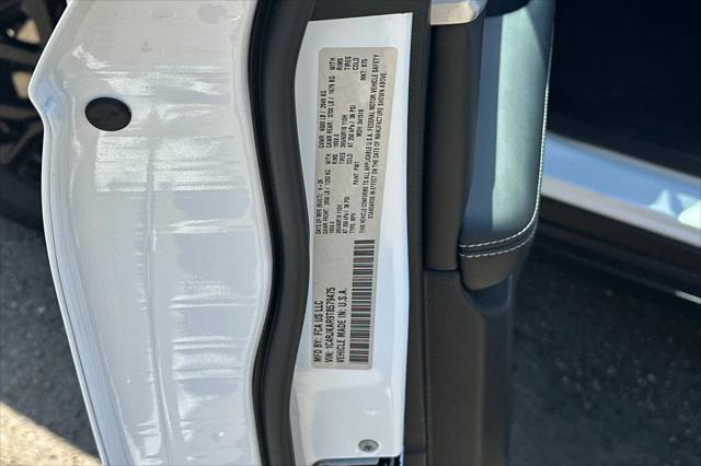 2026 Jeep Grand Cherokee Altitude 4x4