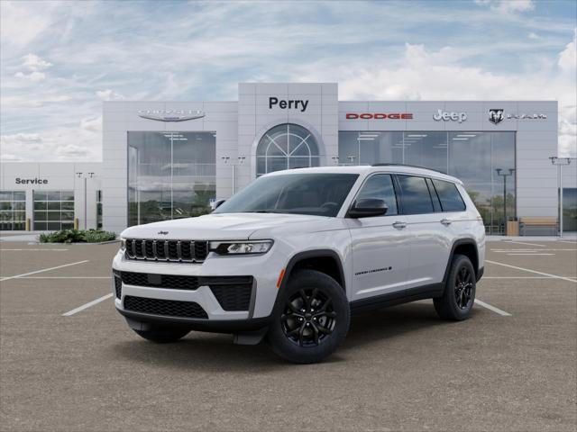2026 Jeep Grand Cherokee Altitude 4x4