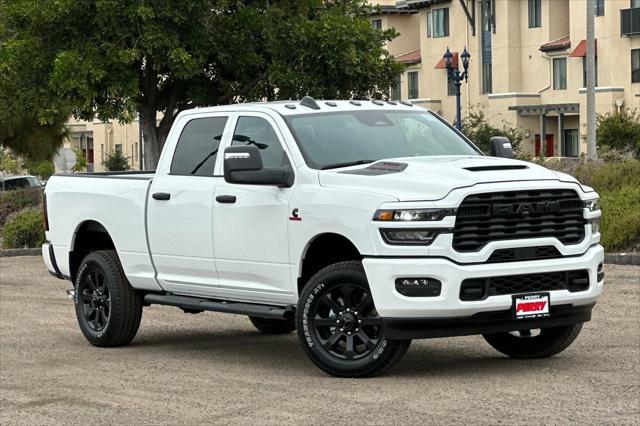 2026 Ram 2500 Black Express Crew Cab 4x4 6'4" Box for sale in National City, CA