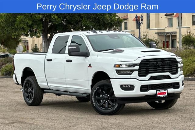 2026 Ram 2500 Black Express Crew Cab 4x4 64 Box for sale in National City, CA