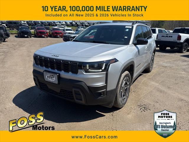 2026 Jeep Cherokee CHEROKEE LIMITED 4X4 2026 Jeep Cherokee CHEROKEE LIMITED 4X4