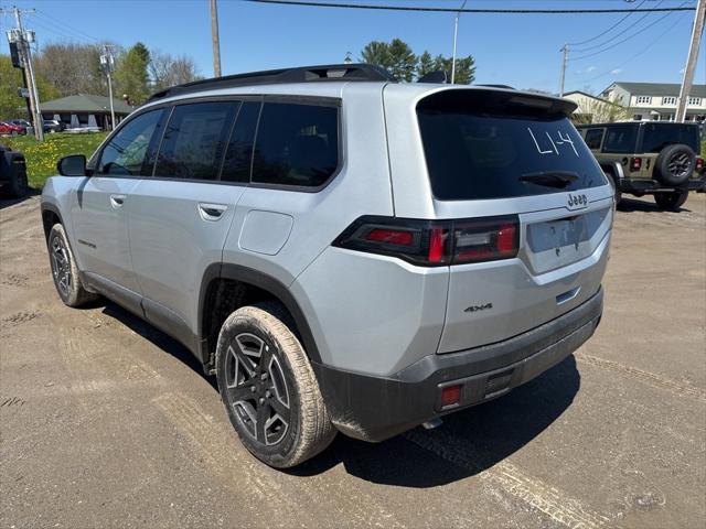 2026 Jeep Cherokee CHEROKEE LIMITED 4X4 2026 Jeep Cherokee CHEROKEE LIMITED 4X4