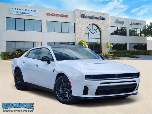 2026 Dodge Charger CHARGER SCAT PACK PLUS 4-DOOR AWD