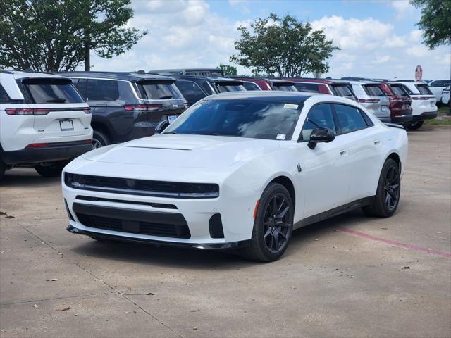 2026 Dodge Charger CHARGER SCAT PACK PLUS 4-DOOR AWD