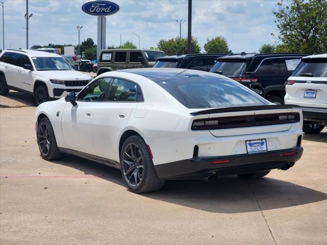 2026 Dodge Charger CHARGER SCAT PACK PLUS 4-DOOR AWD