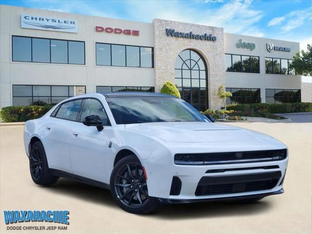 2026 Dodge Charger CHARGER SCAT PACK PLUS 4-DOOR AWD 2026 Dodge Charger CHARGER SCAT PACK PLUS 4-DOOR AWD