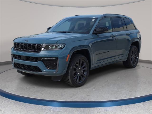 2026 Jeep Grand Cherokee GRAND CHEROKEE LIMITED RESERVE 4X4 2026 Jeep Grand Cherokee GRAND CHEROKEE LIMITED RESERVE 4X4