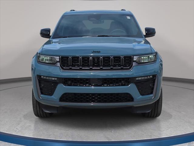 2026 Jeep Grand Cherokee GRAND CHEROKEE LIMITED RESERVE 4X4 2026 Jeep Grand Cherokee GRAND CHEROKEE LIMITED RESERVE 4X4