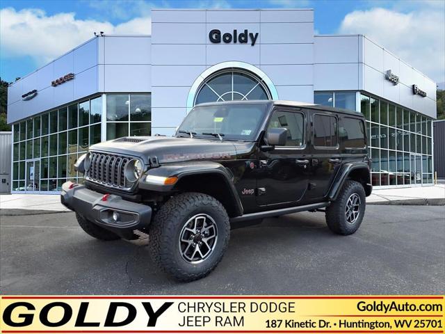 2026 Jeep Wrangler WRANGLER 4-DOOR RUBICON 2026 Jeep Wrangler WRANGLER 4-DOOR RUBICON