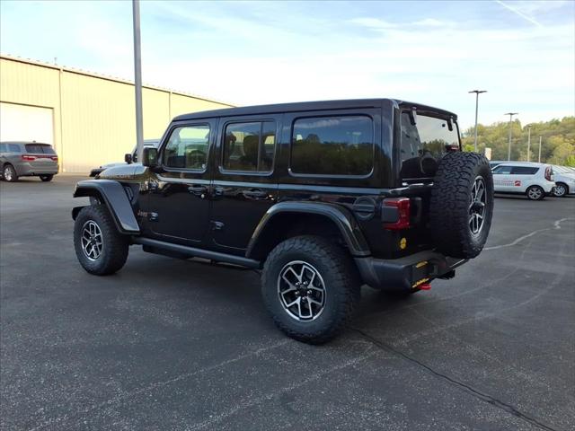 2026 Jeep Wrangler WRANGLER 4-DOOR RUBICON 2026 Jeep Wrangler WRANGLER 4-DOOR RUBICON