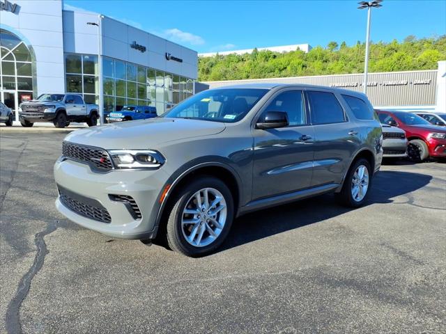 2026 Dodge Durango DURANGO GT AWD 2026 Dodge Durango DURANGO GT AWD