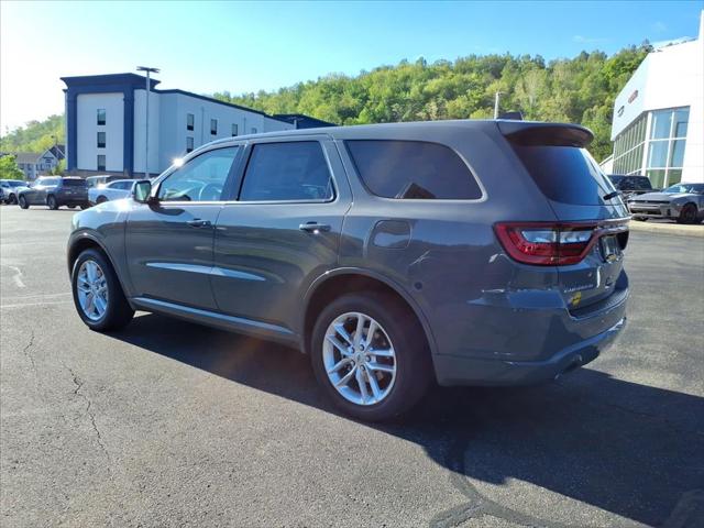 2026 Dodge Durango DURANGO GT AWD 2026 Dodge Durango DURANGO GT AWD