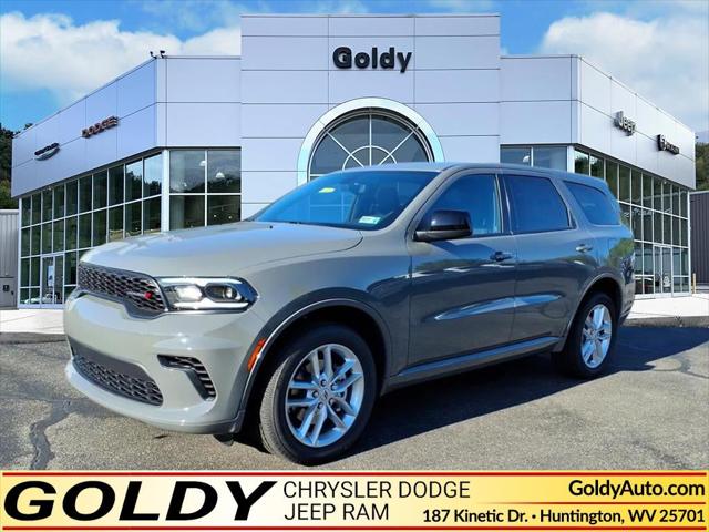 2026 Dodge Durango DURANGO GT AWD 2026 Dodge Durango DURANGO GT AWD
