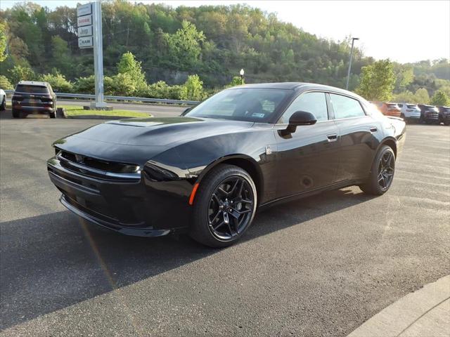 2026 Dodge Charger CHARGER SCAT PACK 4-DOOR AWD