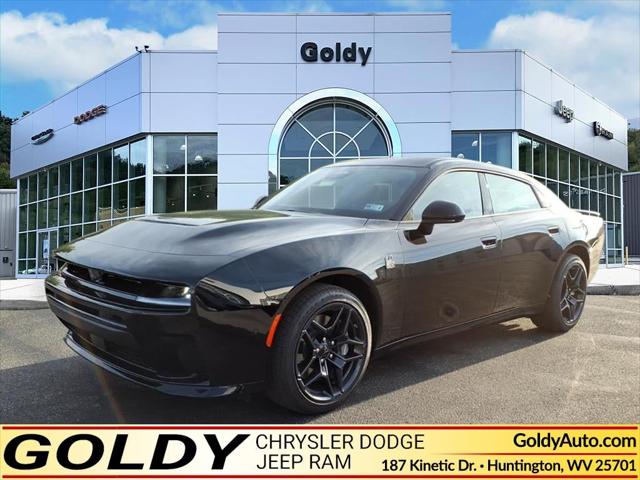 2026 Dodge Charger CHARGER SCAT PACK 4-DOOR AWD 2026 Dodge Charger CHARGER SCAT PACK 4-DOOR AWD