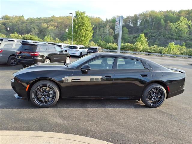 2026 Dodge Charger CHARGER SCAT PACK 4-DOOR AWD 2026 Dodge Charger CHARGER SCAT PACK 4-DOOR AWD