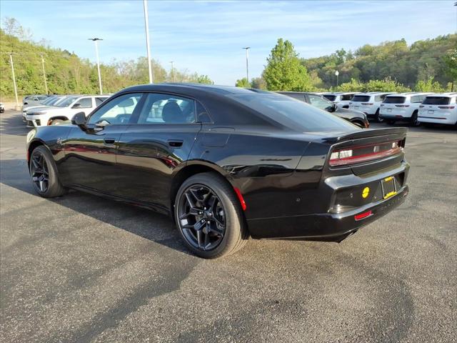 2026 Dodge Charger CHARGER SCAT PACK 4-DOOR AWD 2026 Dodge Charger CHARGER SCAT PACK 4-DOOR AWD