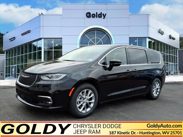 2026 Chrysler Pacifica PACIFICA LIMITED 2026 Chrysler Pacifica PACIFICA LIMITED
