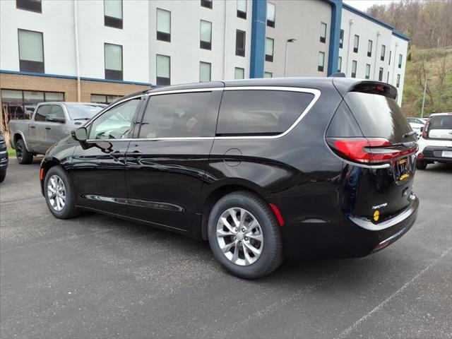 2026 Chrysler Pacifica PACIFICA LIMITED 2026 Chrysler Pacifica PACIFICA LIMITED