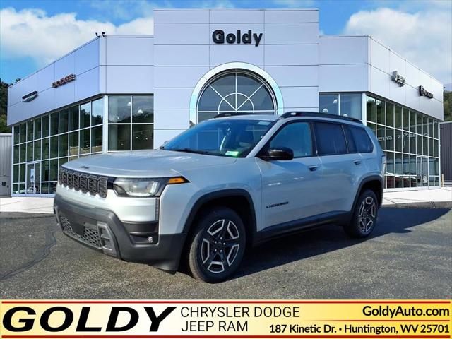 2026 Jeep Cherokee CHEROKEE LAREDO 4X4 2026 Jeep Cherokee CHEROKEE LAREDO 4X4