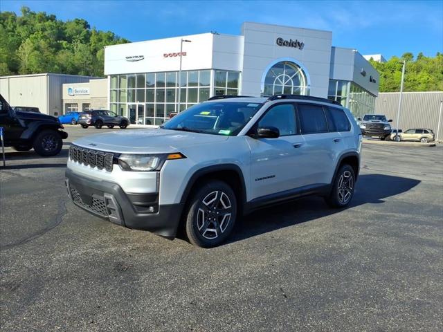 2026 Jeep Cherokee CHEROKEE LAREDO 4X4 2026 Jeep Cherokee CHEROKEE LAREDO 4X4