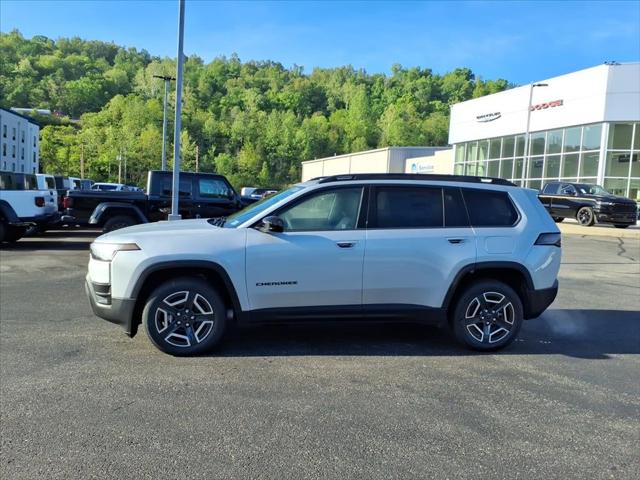 2026 Jeep Cherokee CHEROKEE LAREDO 4X4 2026 Jeep Cherokee CHEROKEE LAREDO 4X4