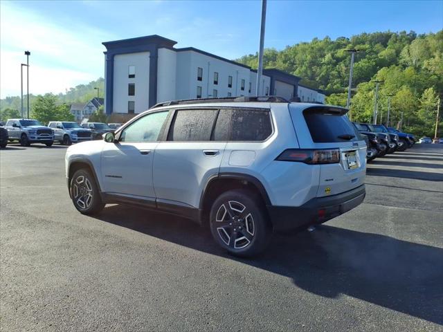 2026 Jeep Cherokee CHEROKEE LAREDO 4X4 2026 Jeep Cherokee CHEROKEE LAREDO 4X4