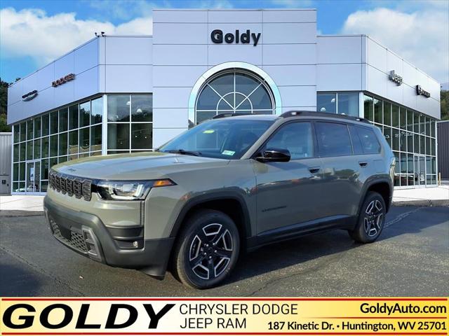 2026 Jeep Cherokee CHEROKEE LAREDO 4X4 2026 Jeep Cherokee CHEROKEE LAREDO 4X4