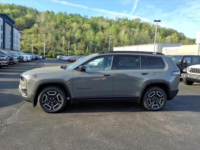 2026 Jeep Cherokee CHEROKEE LAREDO 4X4 2026 Jeep Cherokee CHEROKEE LAREDO 4X4
