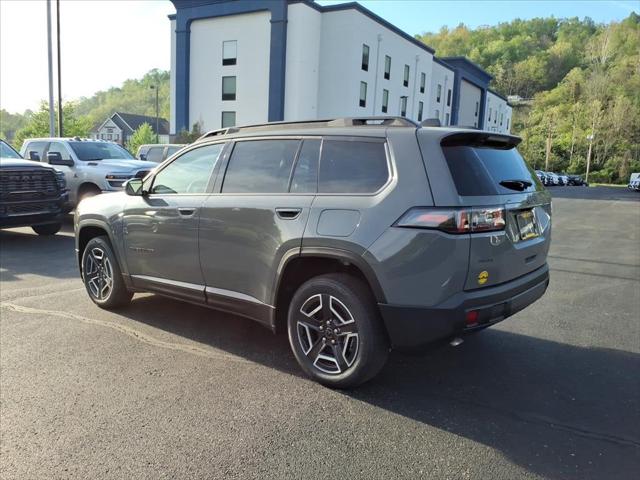 2026 Jeep Cherokee CHEROKEE LAREDO 4X4 2026 Jeep Cherokee CHEROKEE LAREDO 4X4