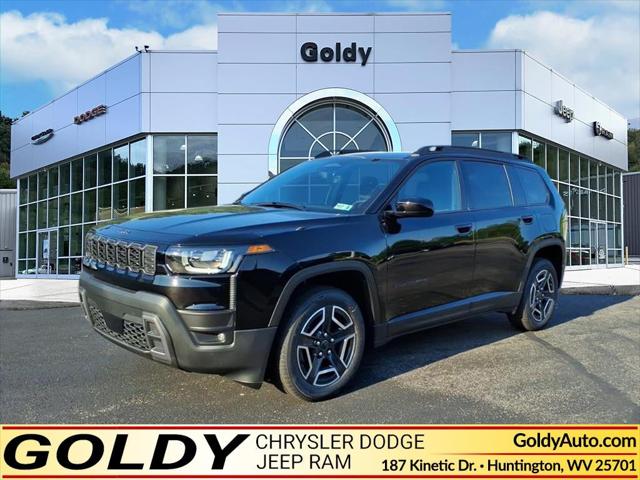 2026 Jeep Cherokee CHEROKEE LAREDO 4X4 2026 Jeep Cherokee CHEROKEE LAREDO 4X4