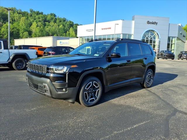 2026 Jeep Cherokee CHEROKEE LAREDO 4X4