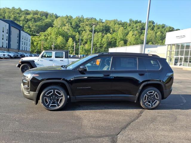 2026 Jeep Cherokee CHEROKEE LAREDO 4X4