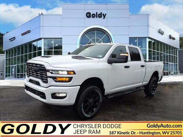 2026 RAM 2500 RAM 2500 BLACK EXPRESS CREW CAB 4X4 64 BOX 2026 RAM 2500 RAM 2500 BLACK EXPRESS CREW CAB 4X4 64 BOX