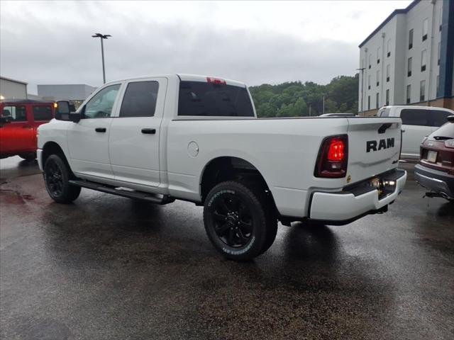2026 RAM 2500 RAM 2500 BLACK EXPRESS CREW CAB 4X4 64 BOX 2026 RAM 2500 RAM 2500 BLACK EXPRESS CREW CAB 4X4 64 BOX