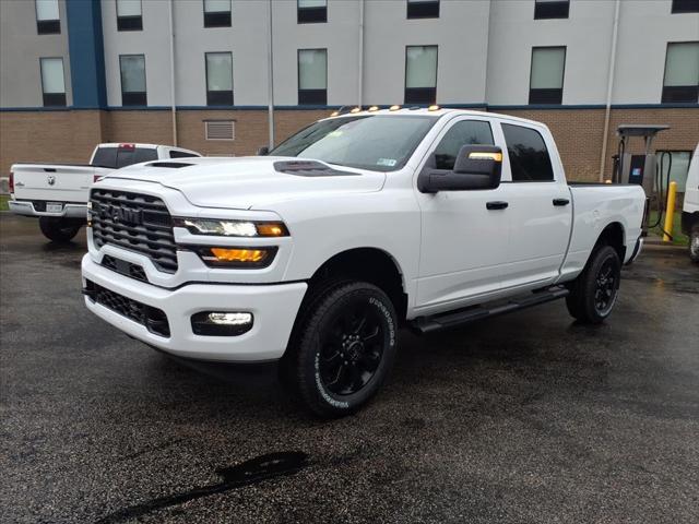 2026 RAM Ram 2500 RAM 2500 BLACK EXPRESS CREW CAB 4X4 64 BOX 2026 RAM Ram 2500 RAM 2500 BLACK EXPRESS CREW CAB 4X4 64 BOX