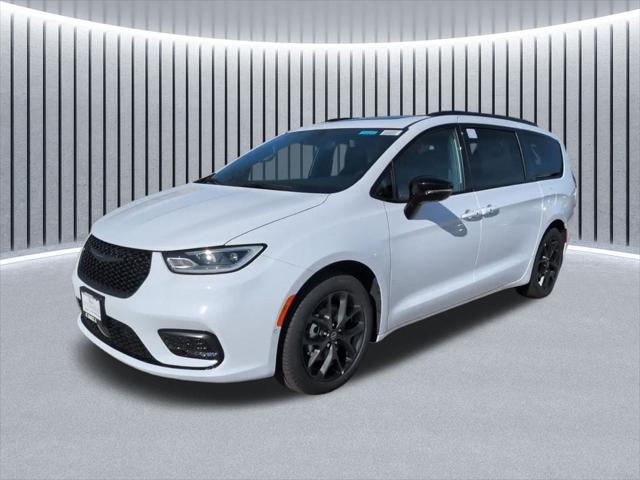 2026 Chrysler Pacifica PACIFICA LIMITED 2026 Chrysler Pacifica PACIFICA LIMITED