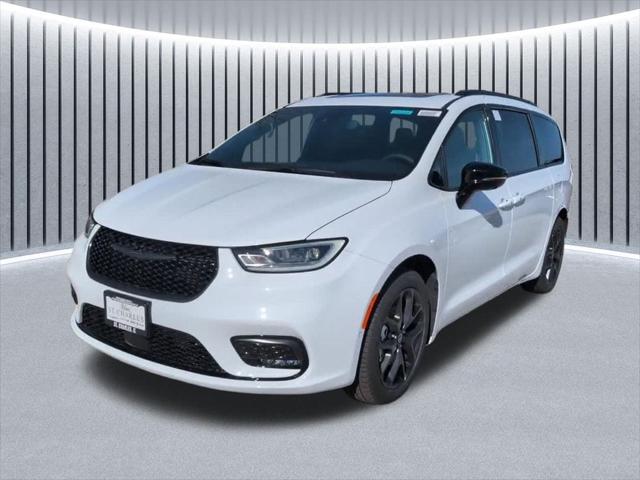 2026 Chrysler Pacifica PACIFICA LIMITED 2026 Chrysler Pacifica PACIFICA LIMITED
