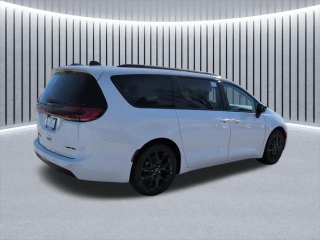 2026 Chrysler Pacifica Limited