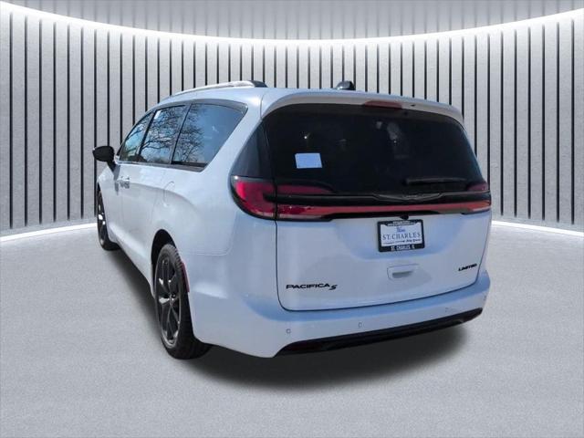 2026 Chrysler Pacifica Limited