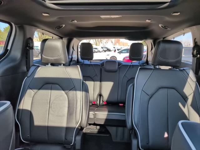 2026 Chrysler Pacifica Limited
