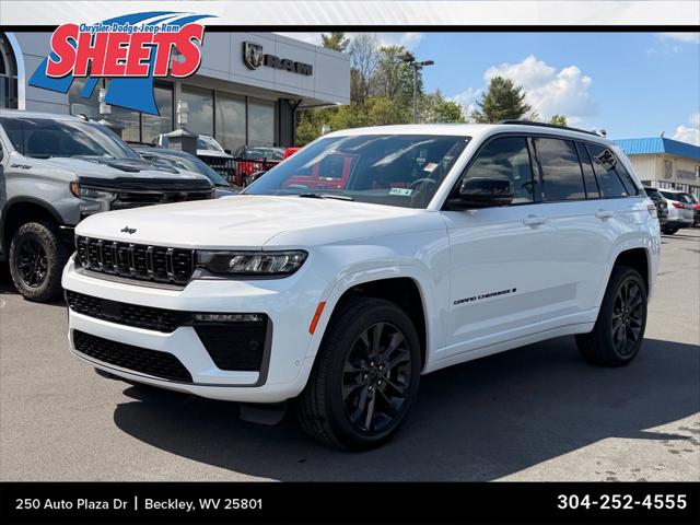 2026 Jeep Grand Cherokee GRAND CHEROKEE LIMITED RESERVE 4X4 2026 Jeep Grand Cherokee GRAND CHEROKEE LIMITED RESERVE 4X4