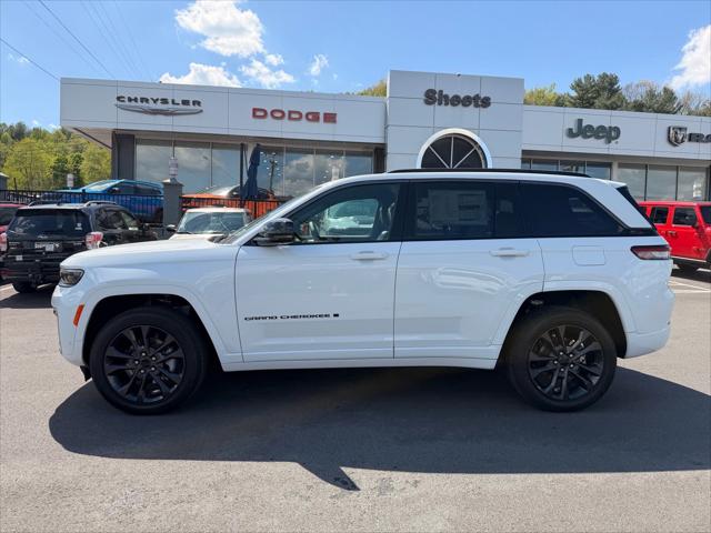 2026 Jeep Grand Cherokee GRAND CHEROKEE LIMITED RESERVE 4X4 2026 Jeep Grand Cherokee GRAND CHEROKEE LIMITED RESERVE 4X4