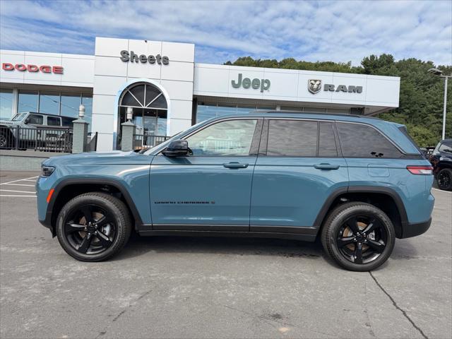 2026 Jeep Grand Cherokee GRAND CHEROKEE LIMITED 4X4 2026 Jeep Grand Cherokee GRAND CHEROKEE LIMITED 4X4